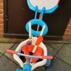 PUSH ALONG SMART TRIKE FOR TODDLERS - Image 5