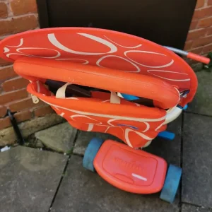 PUSH ALONG SMART TRIKE FOR TODDLERS - Image 6