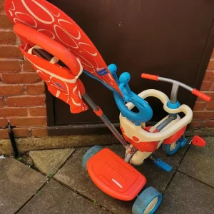 PUSH ALONG SMART TRIKE FOR TODDLERS - Image 7