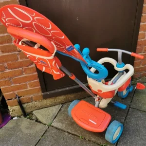 PUSH ALONG SMART TRIKE FOR TODDLERS - Image 8