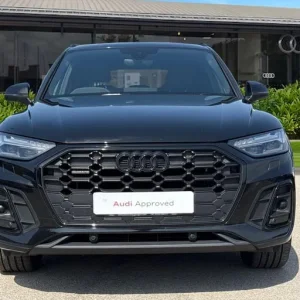 2023 Audi Q5 Black Edition 40 TDI quattro - Image 5