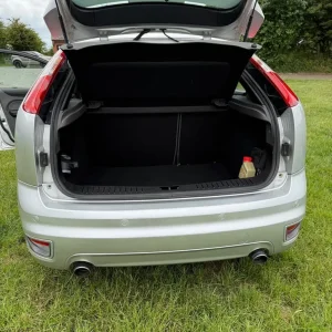 Ford Focus Hatchback 2007 Manual 5-door - Image 3