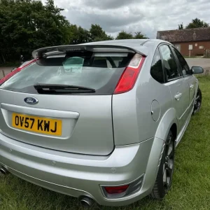 Ford Focus Hatchback 2007 Manual 5-door - Image 4
