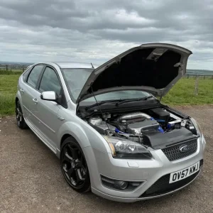 Ford Focus Hatchback 2007 Manual 5-door - Image 6