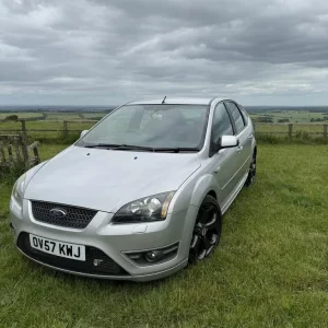 Ford Focus Hatchback 2007 Manual 5-door
