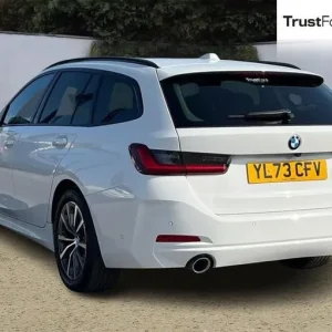 2024 BMW 3 Series 320d MHT Sport 5-door Estate Diesel - Image 2