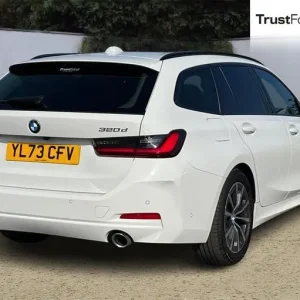 2024 BMW 3 Series 320d MHT Sport 5-door Estate Diesel - Image 4