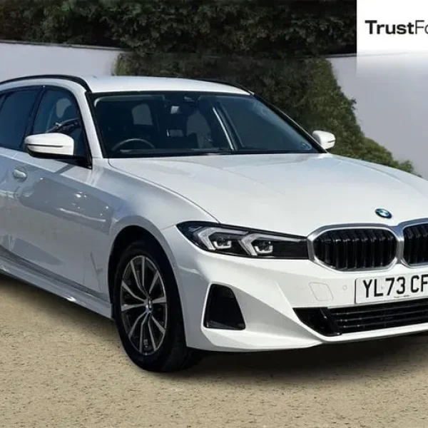 2024 BMW 3 Series 320d MHT Sport 5-door Estate Diesel