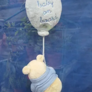 Baby on Board Teddy Bear - Image 2
