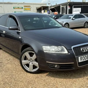 2008 Audi A6 2.7 TDI SE 4-door Diesel Manual - Image 2