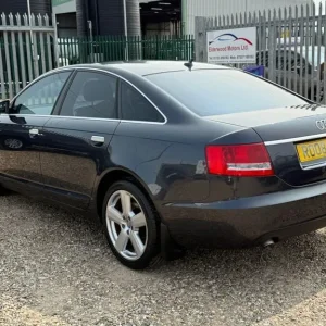 2008 Audi A6 2.7 TDI SE 4-door Diesel Manual - Image 4