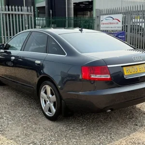2008 Audi A6 2.7 TDI SE 4-door Diesel Manual - Image 5
