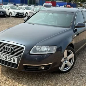 2008 Audi A6 2.7 TDI SE 4-door Diesel Manual - Image 6