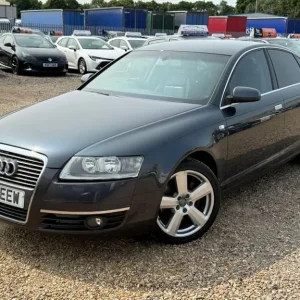2008 Audi A6 2.7 TDI SE 4-door Diesel Manual - Image 7