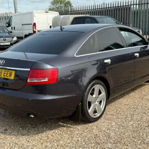 2008 Audi A6 2.7 TDI SE 4-door Diesel Manual - Image 8