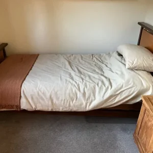 King Single with a trundle bed - Image 3