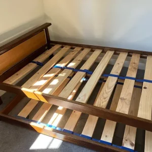 King Single with a trundle bed - Image 4