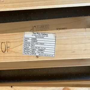 King Single with a trundle bed - Image 6