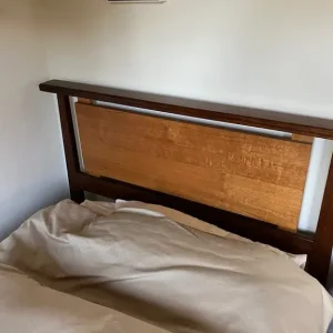 King Single with a trundle bed