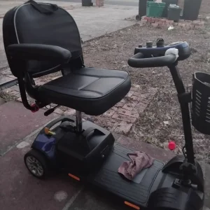 Livewell Jaunt Transportable Mobility Scooter