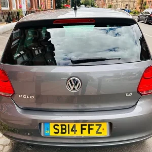 Volkswagen Polo 1.4 Match Edition Hatchback 2014 - Image 2