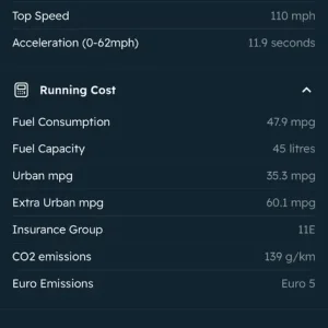 Volkswagen Polo 1.4 Match Edition Hatchback 2014 - Image 8