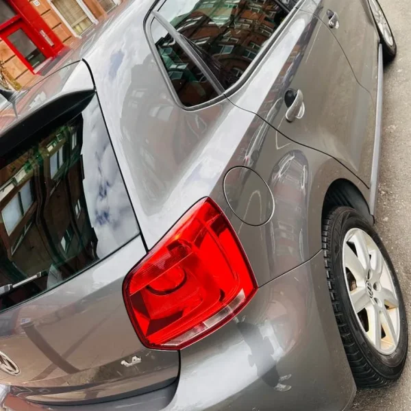 Volkswagen Polo 1.4 Match Edition Hatchback 2014
