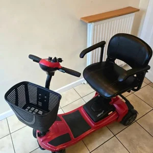 Motion Healthcare Lithilite Pro SM4233(UK) Mobility Scooter - Image 2