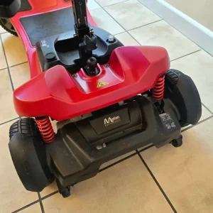 Motion Healthcare Lithilite Pro SM4233(UK) Mobility Scooter - Image 3