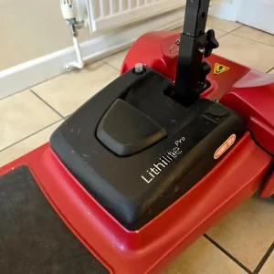 Motion Healthcare Lithilite Pro SM4233(UK) Mobility Scooter - Image 4