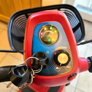 Motion Healthcare Lithilite Pro SM4233(UK) Mobility Scooter - Image 5