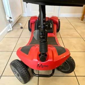 Motion Healthcare Lithilite Pro SM4233(UK) Mobility Scooter - Image 7