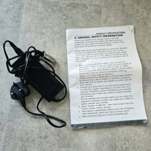 Motion Healthcare Lithilite Pro SM4233(UK) Mobility Scooter - Image 8