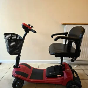 Motion Healthcare Lithilite Pro SM4233(UK) Mobility Scooter