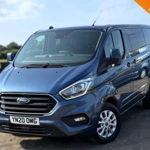 2020 Ford Transit Custom 2.0 320 Limited 6-seater Combi Van