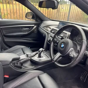 2017 BMW 3 Series 2.0D M Sport 4DR Diesel Auto - Image 2