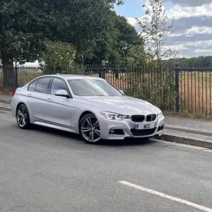 2017 BMW 3 Series 2.0D M Sport 4DR Diesel Auto - Image 4