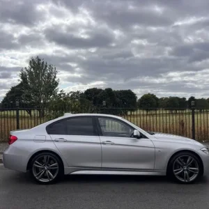 2017 BMW 3 Series 2.0D M Sport 4DR Diesel Auto - Image 5