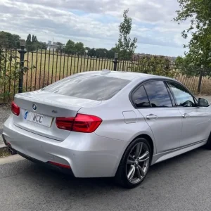 2017 BMW 3 Series 2.0D M Sport 4DR Diesel Auto - Image 6