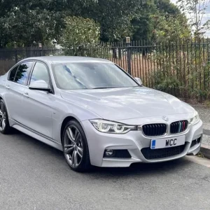 2017 BMW 3 Series 2.0D M Sport 4DR Diesel Auto - Image 7