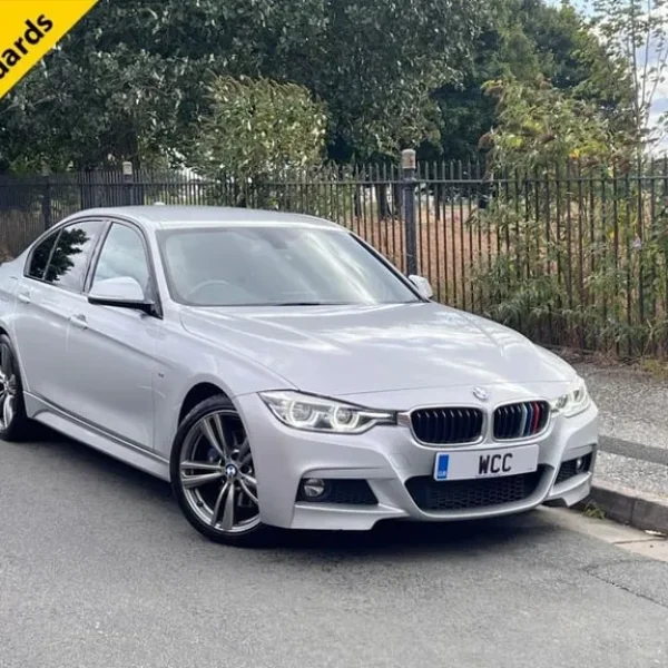 2017 BMW 3 Series 2.0D M Sport 4DR Diesel Auto