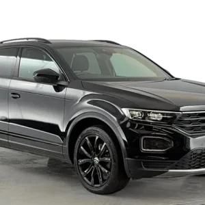 2022 Volkswagen T-Roc Black Edition TDI Evo SUV Diesel Manual - Image 2