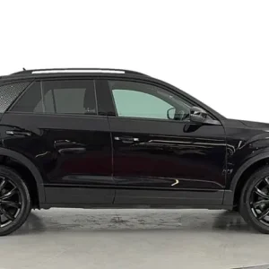 2022 Volkswagen T-Roc Black Edition TDI Evo SUV Diesel Manual - Image 3