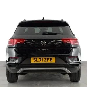 2022 Volkswagen T-Roc Black Edition TDI Evo SUV Diesel Manual - Image 5