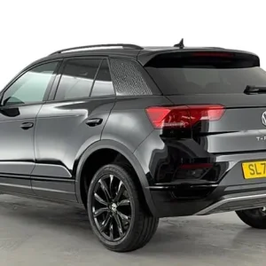2022 Volkswagen T-Roc Black Edition TDI Evo SUV Diesel Manual - Image 6