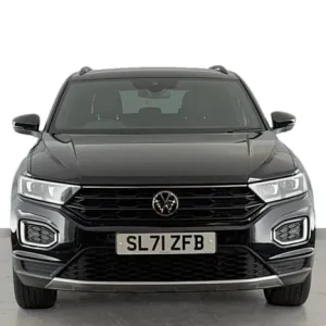2022 Volkswagen T-Roc Black Edition TDI Evo SUV Diesel Manual - Image 8