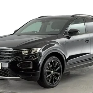 2022 Volkswagen T-Roc Black Edition TDI Evo SUV Diesel Manual