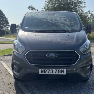 2023 Ford Transit Custom 2.0 EcoBlue 130ps Low Roof Limited Van Diesel Manual - Image 2