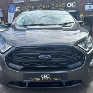 2018 Ford EcoSport 1.0T ST-Line SUV - Image 2