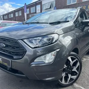 2018 Ford EcoSport 1.0T ST-Line SUV - Image 3